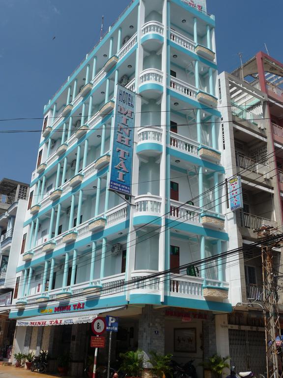 Minh Tai Hotel My Tho Exteriör bild