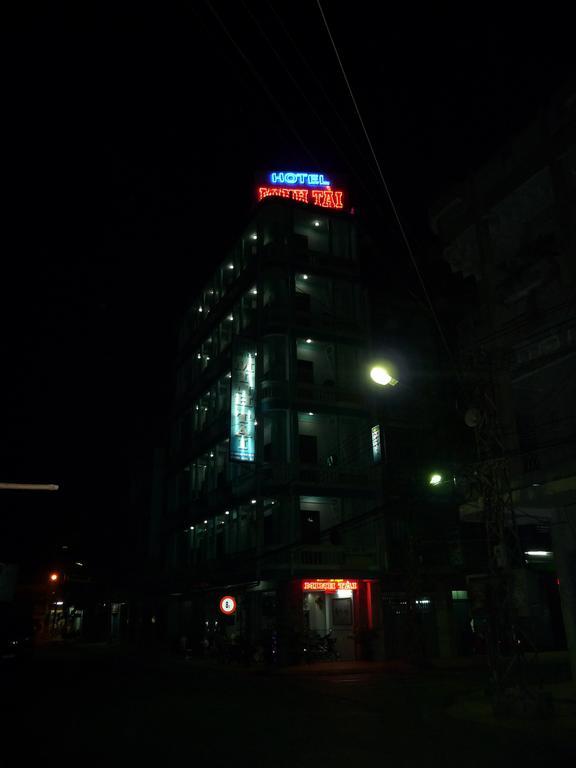Minh Tai Hotel My Tho Exteriör bild